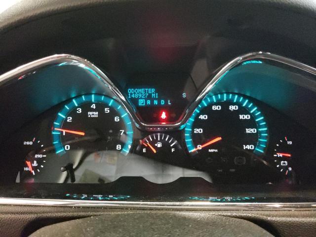 1GNKVGKD1EJ331097 - 2014 CHEVROLET TRAVERSE LT RED photo 9