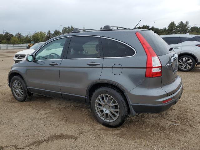 5J6RE4H70BL019175 - 2011 HONDA CR-V EXL Графитовый фото 2