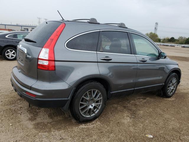5J6RE4H70BL019175 - 2011 HONDA CR-V EXL Графитовый фото 3