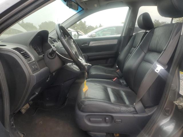 5J6RE4H70BL019175 - 2011 HONDA CR-V EXL Графитовый фото 7