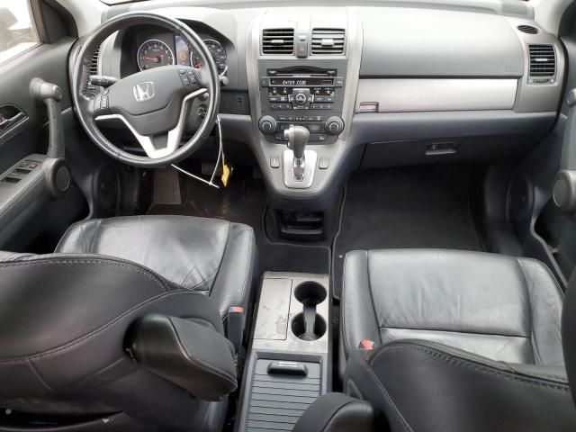 5J6RE4H70BL019175 - 2011 HONDA CR-V EXL Графитовый фото 8