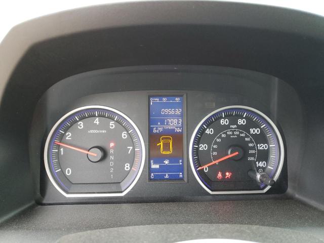 5J6RE4H70BL019175 - 2011 HONDA CR-V EXL Графитовый фото 9