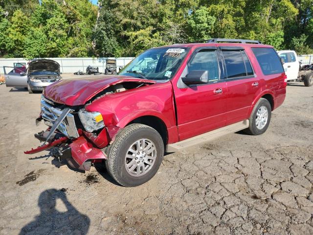 2014 FORD EXPEDITION XLT, 