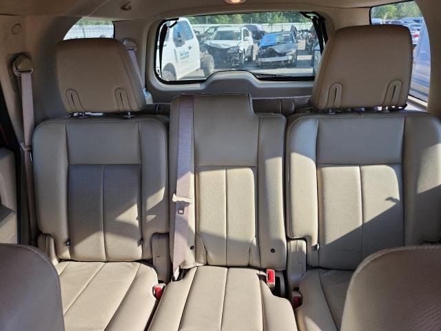 1FMJU1H58EEF34822 - 2014 FORD EXPEDITION XLT RED photo 10