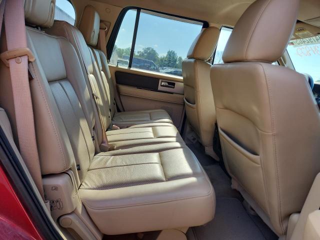1FMJU1H58EEF34822 - 2014 FORD EXPEDITION XLT RED photo 11