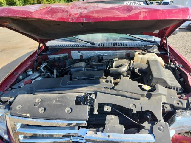 1FMJU1H58EEF34822 - 2014 FORD EXPEDITION XLT RED photo 12