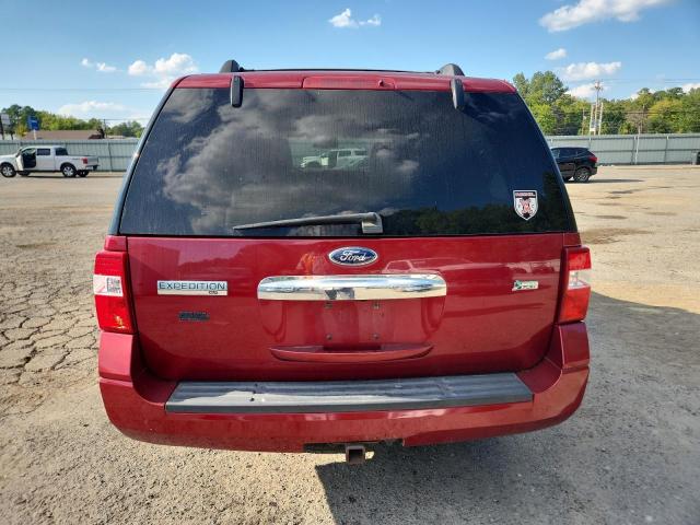 1FMJU1H58EEF34822 - 2014 FORD EXPEDITION XLT RED photo 6