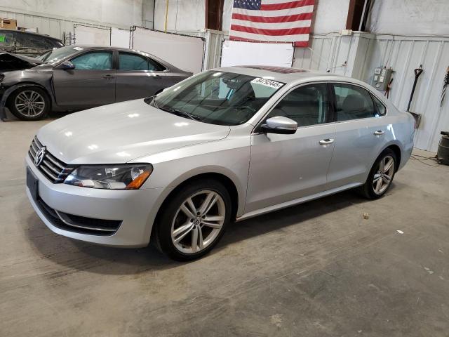 2014 VOLKSWAGEN PASSAT SE, 