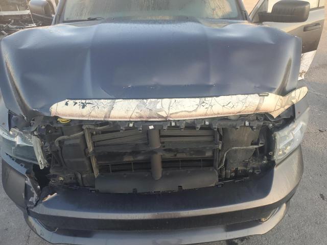 1C6RR7KG4FS560334 - 2015 RAM 1500 ST BROWN photo 11