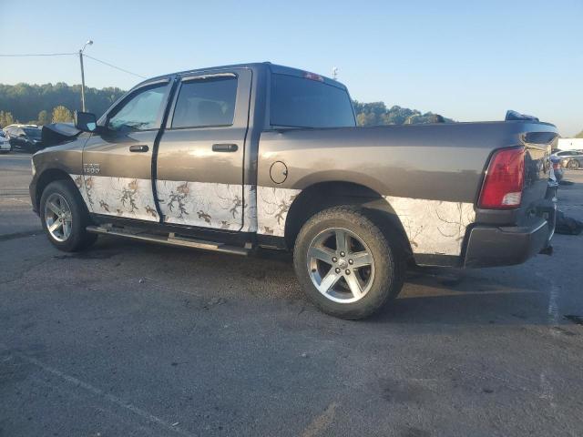 1C6RR7KG4FS560334 - 2015 RAM 1500 ST BROWN photo 2