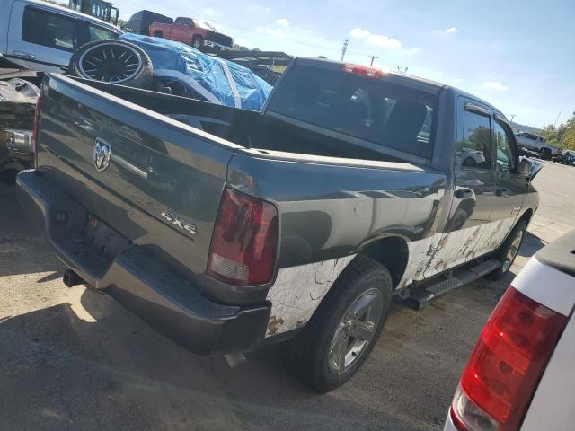1C6RR7KG4FS560334 - 2015 RAM 1500 ST BROWN photo 3