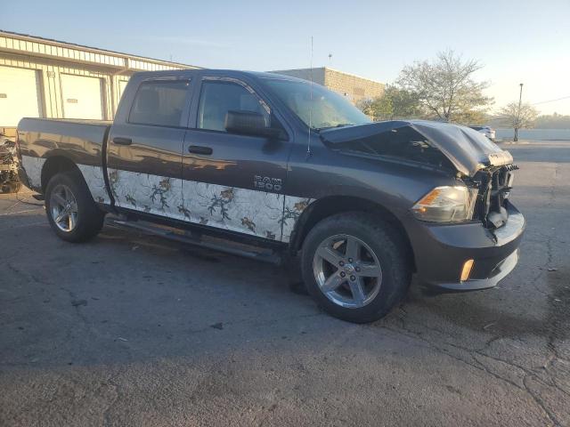 1C6RR7KG4FS560334 - 2015 RAM 1500 ST BROWN photo 4