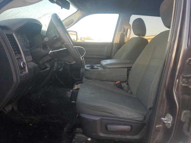 1C6RR7KG4FS560334 - 2015 RAM 1500 ST BROWN photo 7