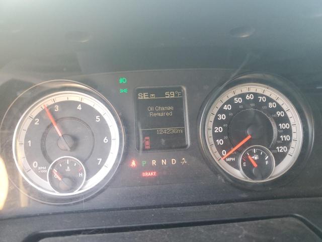 1C6RR7KG4FS560334 - 2015 RAM 1500 ST BROWN photo 9