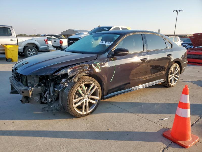 2018 VOLKSWAGEN PASSAT S, 