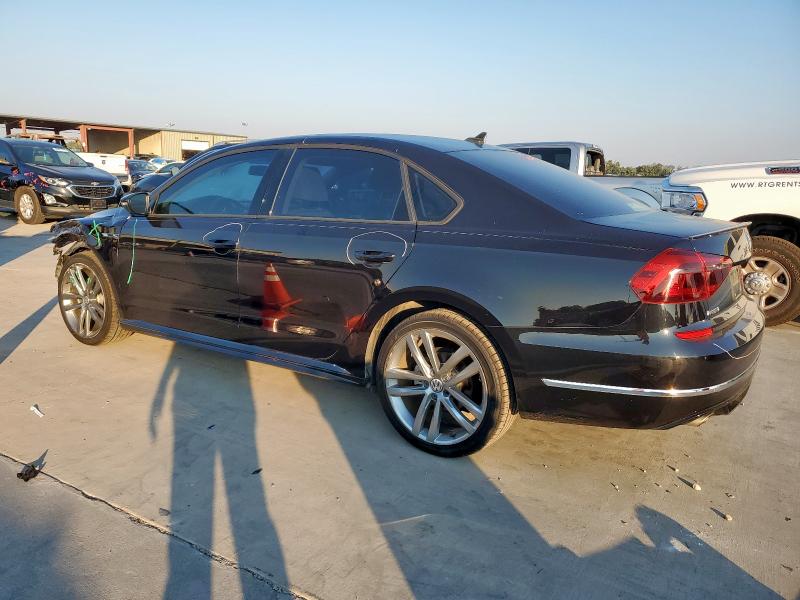 1VWAA7A35JC006926 - 2018 VOLKSWAGEN PASSAT S Qara foto 2
