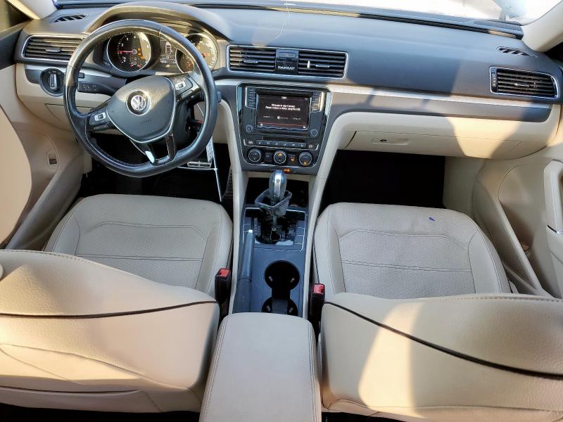 1VWAA7A35JC006926 - 2018 VOLKSWAGEN PASSAT S Qara foto 8