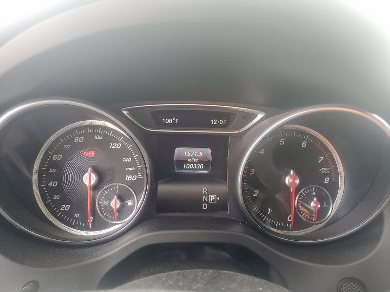 WDDSJ4GB0JN603643 - 2018 MERCEDES-BENZ CLA 250 4MATIC GREEN photo 9