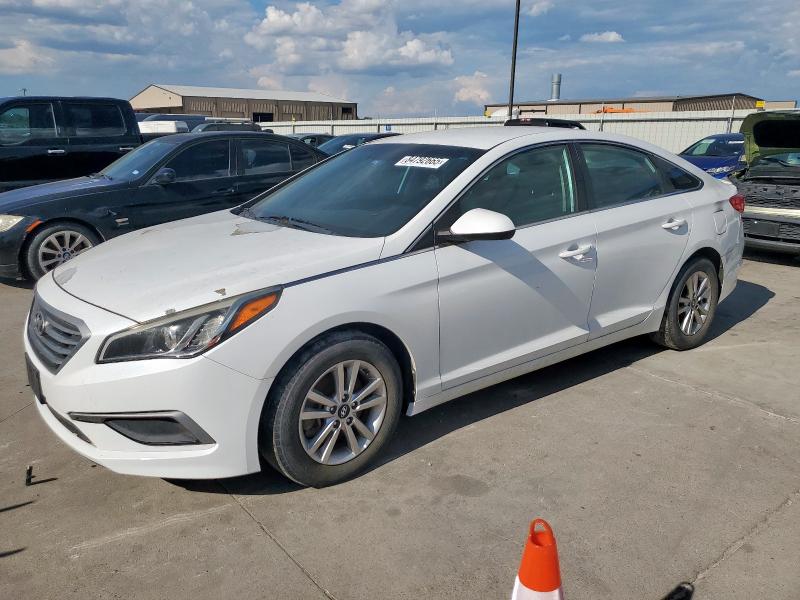 2016 HYUNDAI SONATA SE, 
