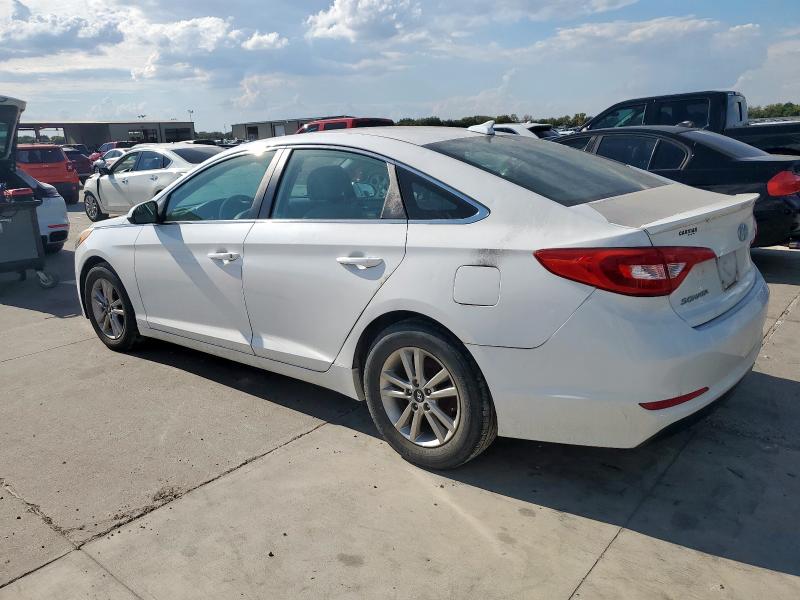 5NPE24AF2GH401752 - 2016 HYUNDAI SONATA SE თეთრი ფოტო 2