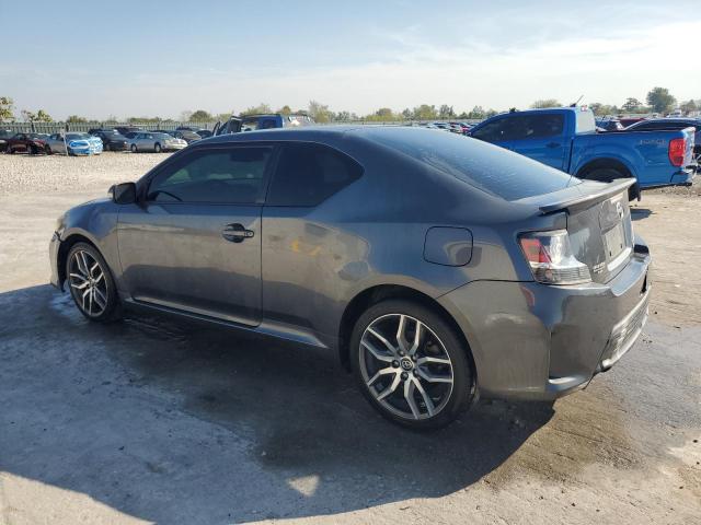 JTKJF5C76F3093213 - 2015 TOYOTA SCION TC 灰色 照片 2