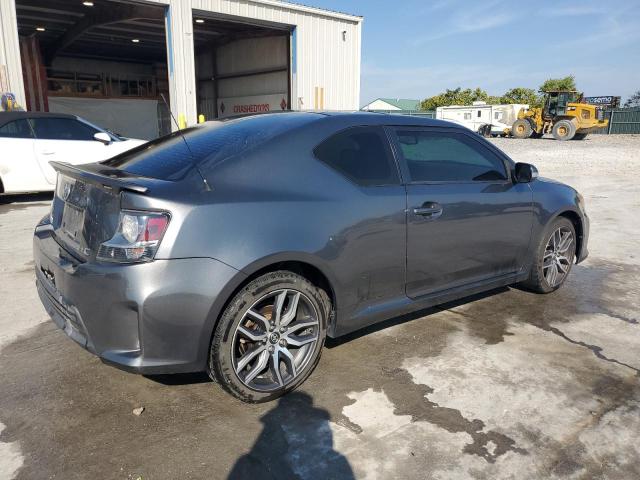 JTKJF5C76F3093213 - 2015 TOYOTA SCION TC 灰色 照片 3