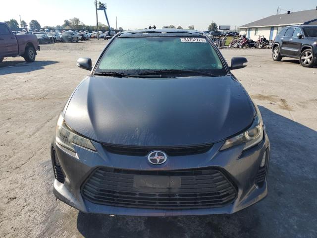 JTKJF5C76F3093213 - 2015 TOYOTA SCION TC 灰色 照片 5