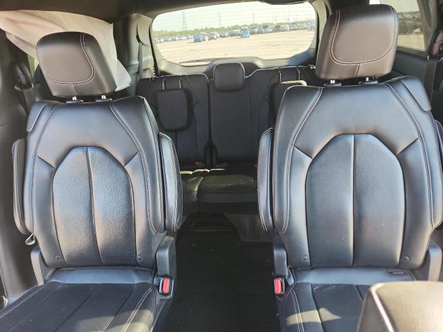 2C4RC1EG7JR288942 - 2018 CHRYSLER PACIFICA TOURING L PLUS GRAY photo 10