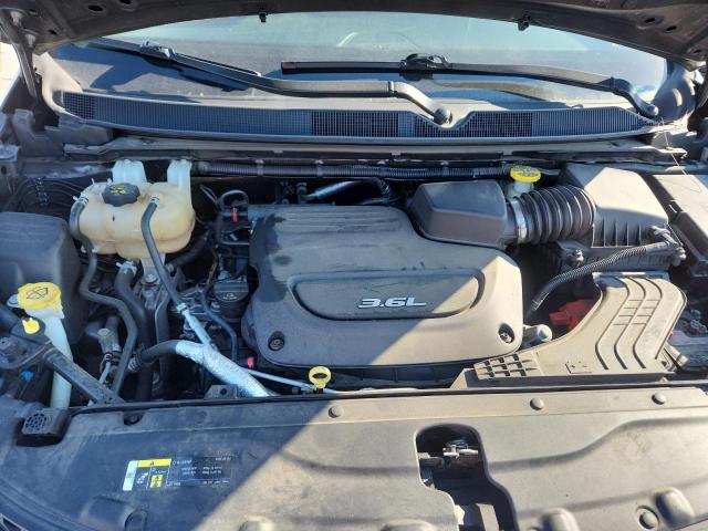 2C4RC1EG7JR288942 - 2018 CHRYSLER PACIFICA TOURING L PLUS GRAY photo 12