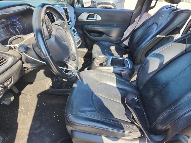 2C4RC1EG7JR288942 - 2018 CHRYSLER PACIFICA TOURING L PLUS GRAY photo 7