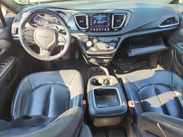 2C4RC1EG7JR288942 - 2018 CHRYSLER PACIFICA TOURING L PLUS GRAY photo 8