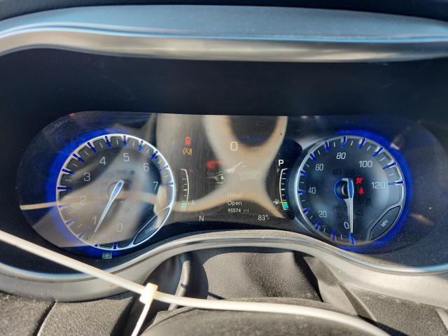 2C4RC1EG7JR288942 - 2018 CHRYSLER PACIFICA TOURING L PLUS GRAY photo 9