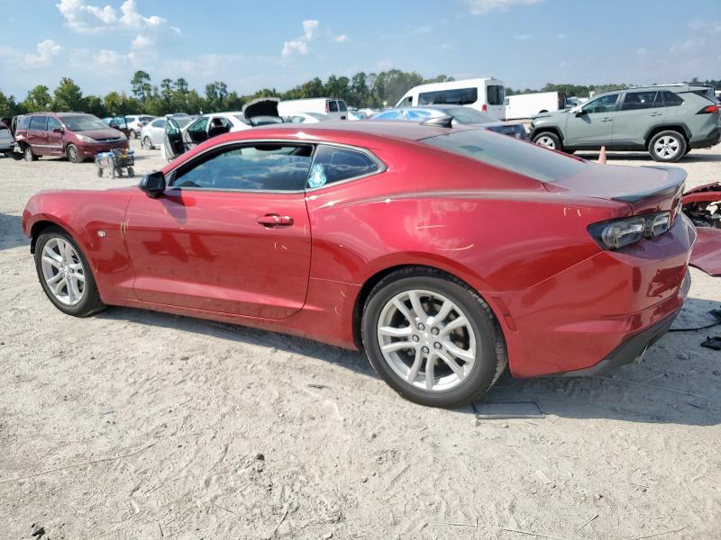 1G1FB1RX1P0119589 - 2023 CHEVROLET CAMARO LS RED photo 2