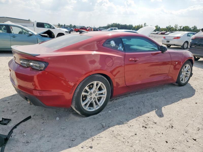 1G1FB1RX1P0119589 - 2023 CHEVROLET CAMARO LS RED photo 3
