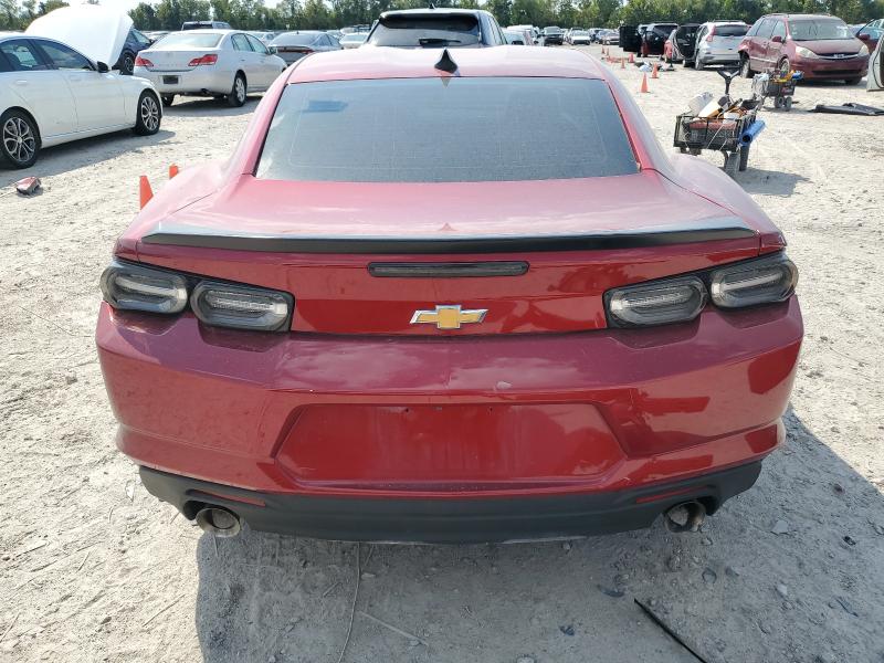 1G1FB1RX1P0119589 - 2023 CHEVROLET CAMARO LS RED photo 6