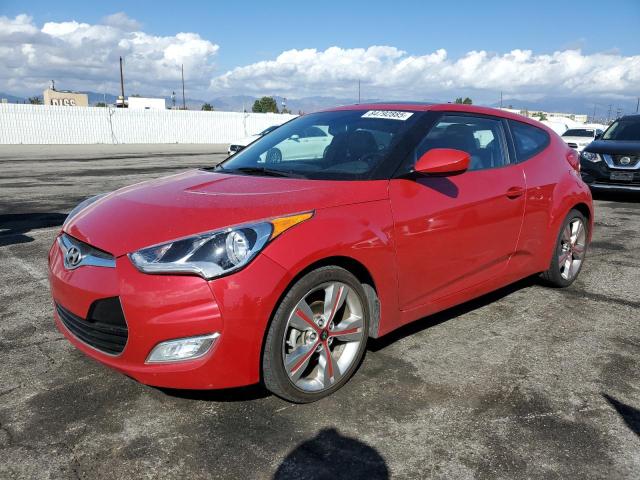 2016 HYUNDAI VELOSTER, 