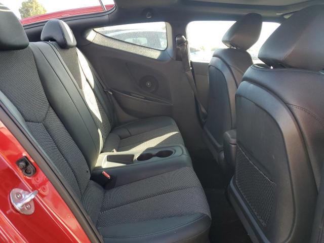 KMHTC6AD5GU297483 - 2016 HYUNDAI VELOSTER 红色 照片 10
