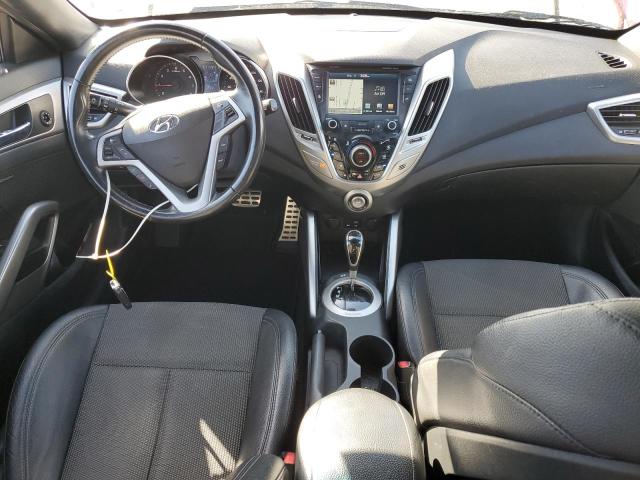 KMHTC6AD5GU297483 - 2016 HYUNDAI VELOSTER 红色 照片 8