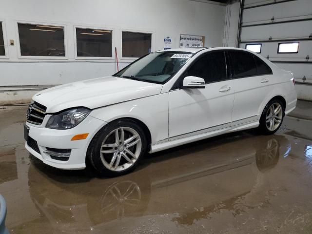 2014 MERCEDES-BENZ C 300 4MATIC, 