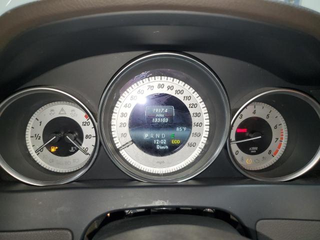 WDDGF8AB8EG222687 - 2014 MERCEDES-BENZ C 300 4MATIC WHITE photo 9