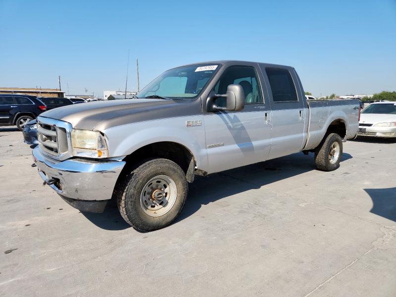 2001 FORD F250 SUPER DUTY, 