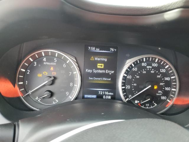 JN1EV7AP8JM359072 - 2018 INFINITI Q50 LUXE BLUE photo 9