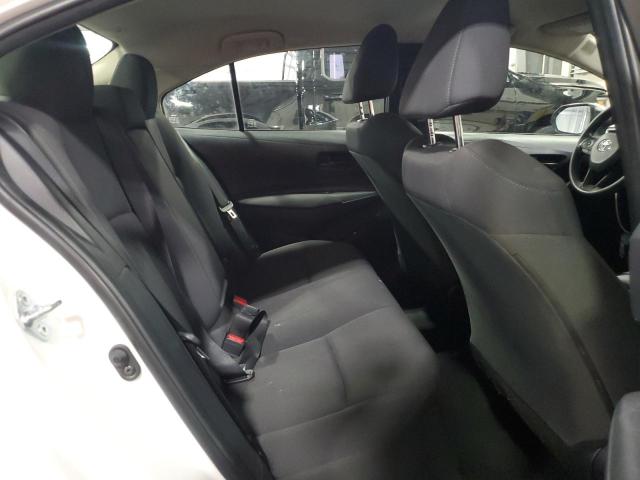 JTDEPMAE9N3008588 - 2022 TOYOTA COROLLA LE WHITE photo 10