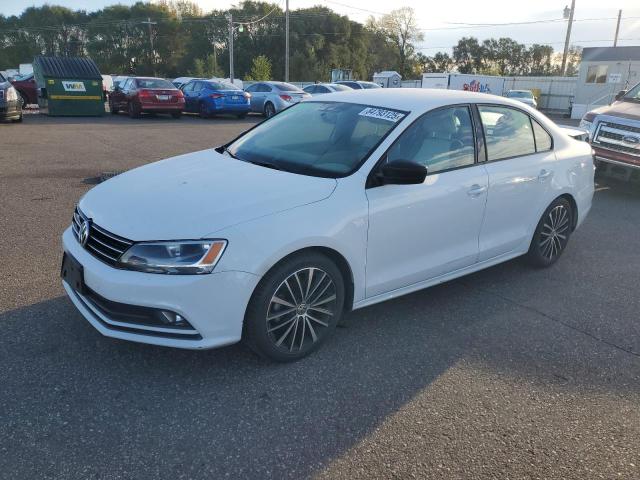 2016 VOLKSWAGEN JETTA SPORT, 