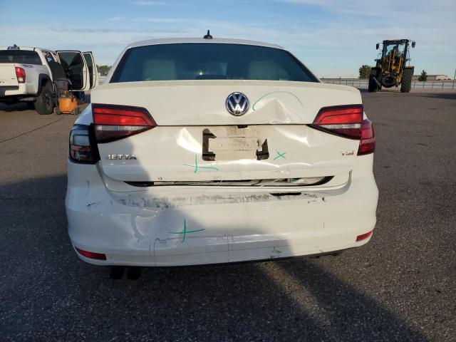 3VWD17AJ9GM360693 - 2016 VOLKSWAGEN JETTA SPORT 白色 照片 6