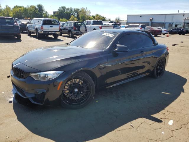 2016 BMW M4, 