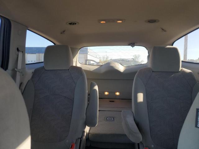 5GAKVBKD4DJ192479 - 2013 BUICK ENCLAVE Қара фото 10