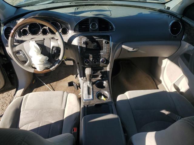 5GAKVBKD4DJ192479 - 2013 BUICK ENCLAVE Қара фото 8