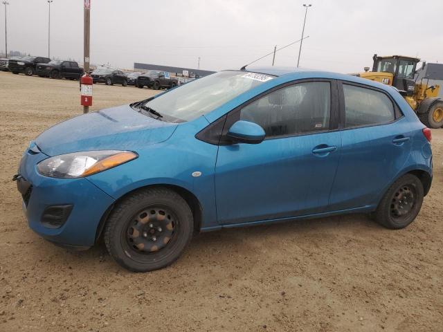 2011 MAZDA MAZDA2, 