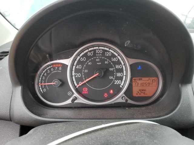 JM1DE1HY3B0110952 - 2011 MAZDA MAZDA2 蓝色 照片 9